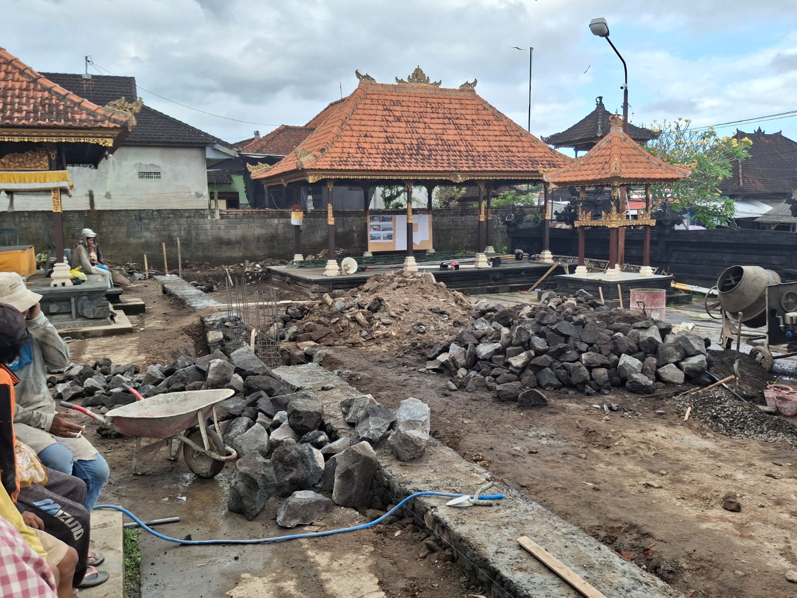 Foto Pembangunan