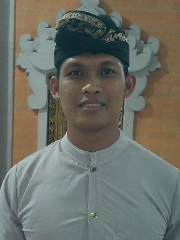I GUSTI MADE SURYANA